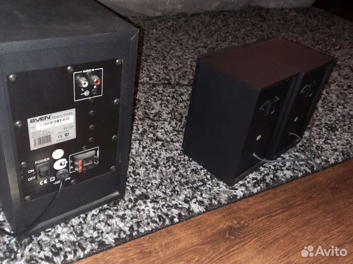 Акустика sven SPS-820