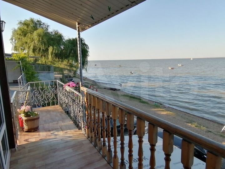 Дом 23 м² на участке 1 сот.