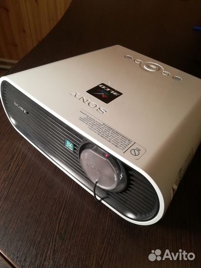 Проектор sony vpl-es5