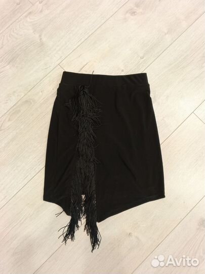 Юбка тренировочная для бальных танцев