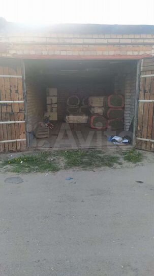 Гараж, 24 м²