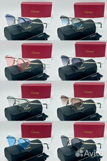 Очки cartier
