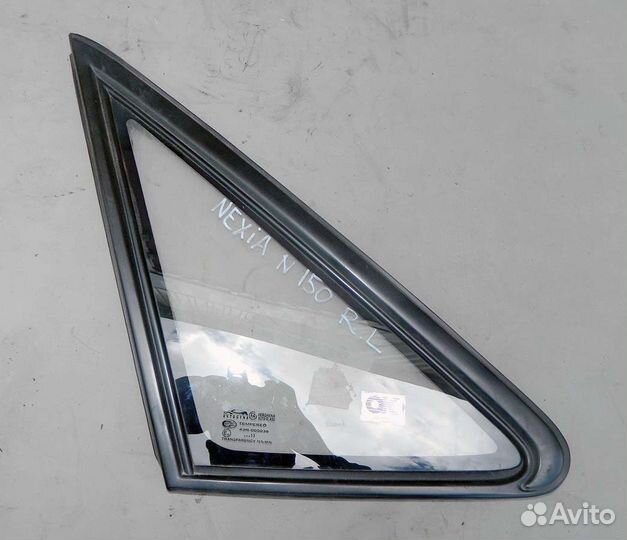 Стекло кузова неподвижное Daewoo Nexia N150