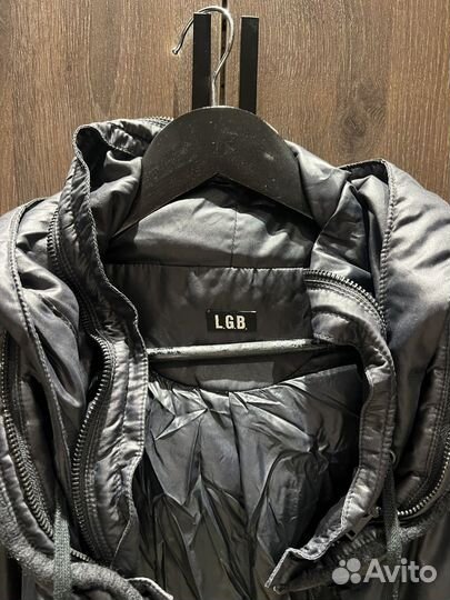 Пуховик L.G.B
