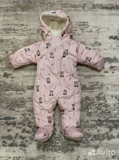 Комбинезон