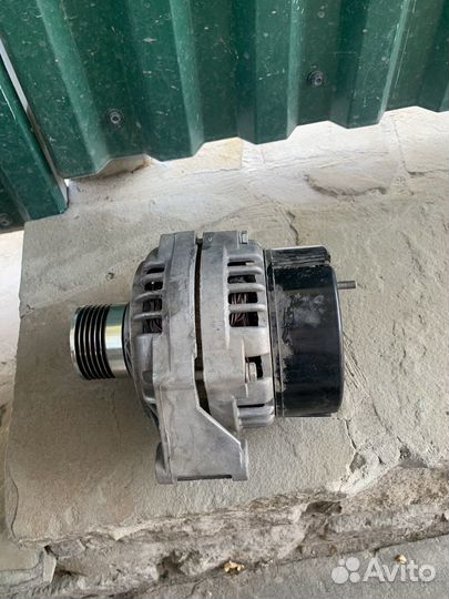 Генератор ваз 90а