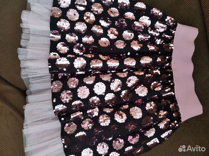 Юбка для девочки