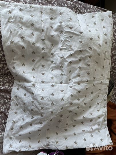 Детское одеяло