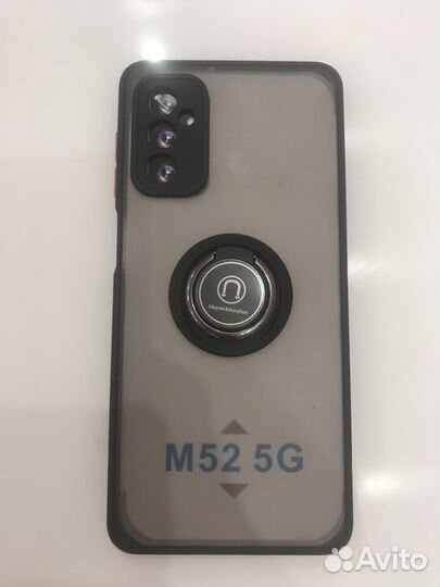 Чехол на samsung M52