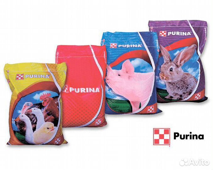 Комбикорма,зерно и товары для животных