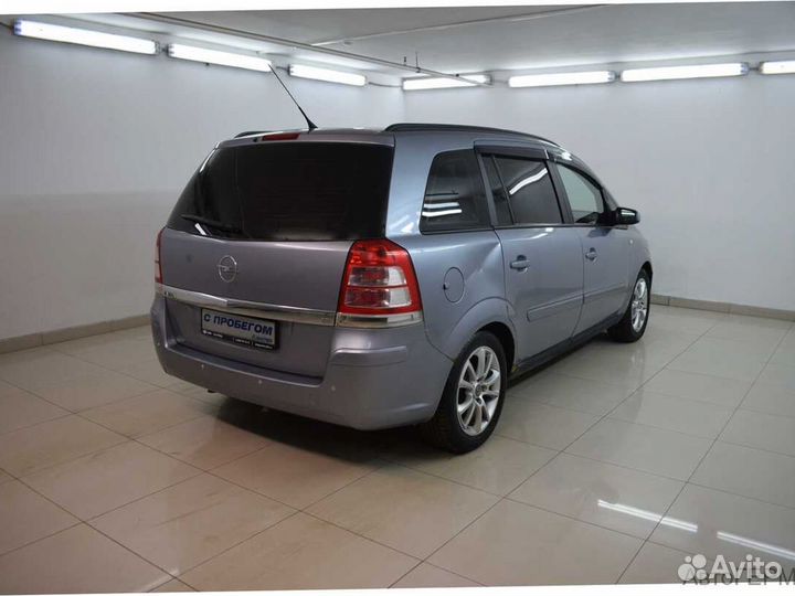 Opel Zafira 1.8 AMT, 2008, 277 752 км