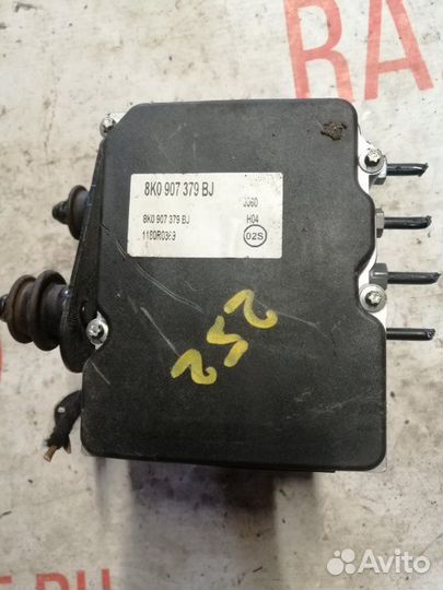 Блок abs Audi A5 8T sportback CDN