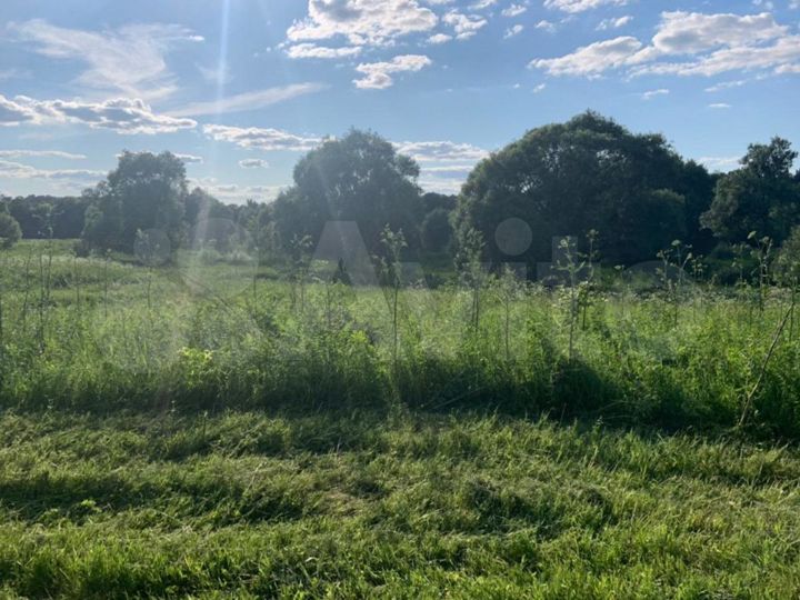 Участок 33 сот. (ИЖС)