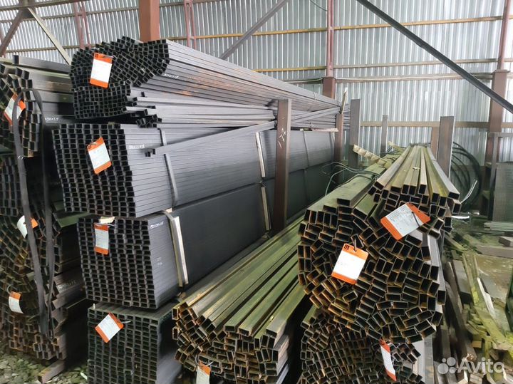 Профильная труба 80803мм от Производителя