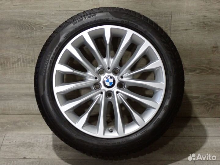 Оригинальные колеса R18 BMW 5/7 серии G30