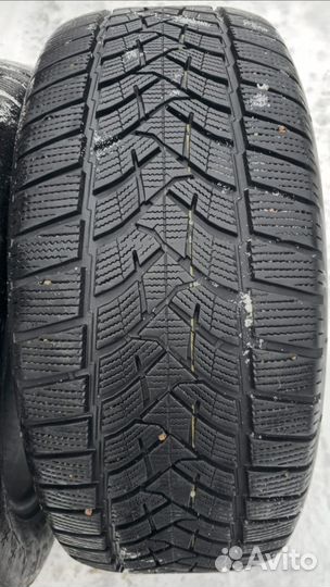 Dunlop Winter Sport 5 255/55 R19