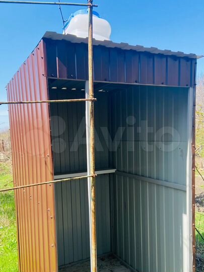 Дача 20 м² на участке 5 сот.