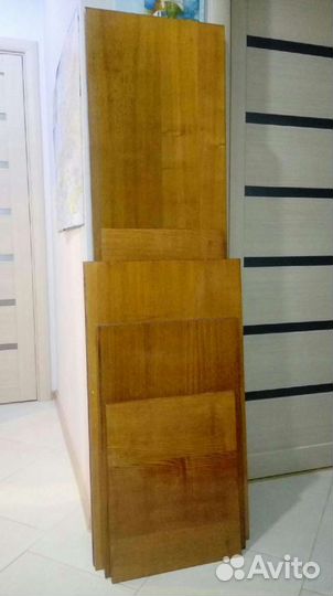 Доска лакированная