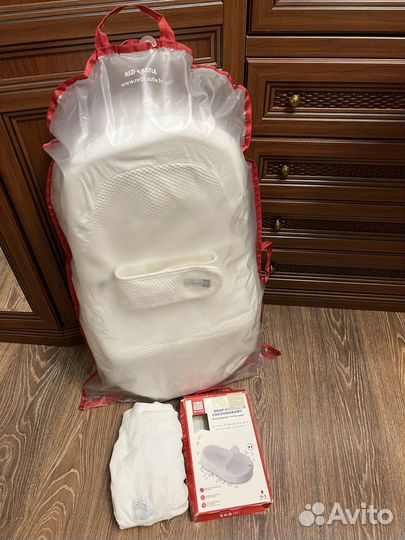 Кокон для новорожденных Red Castle cocoonababy
