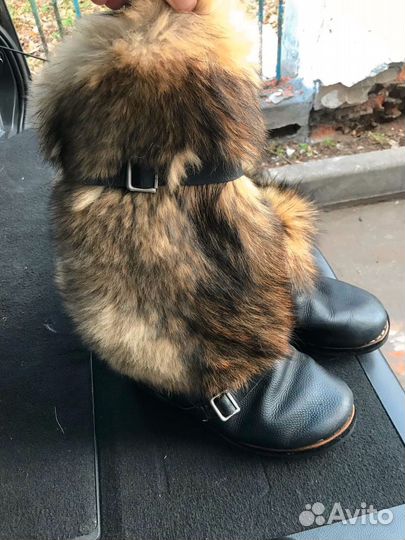 Унты мужские 42