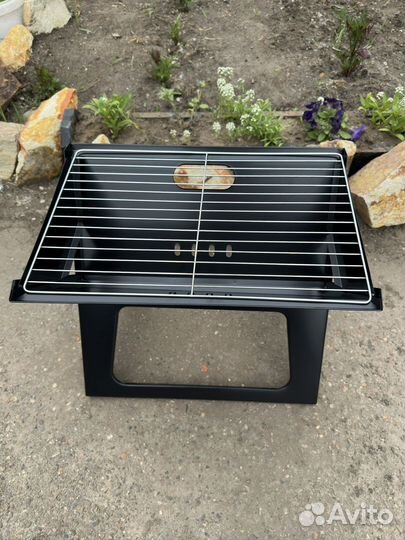 Мангал разборный