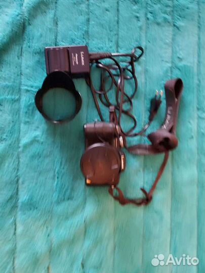 Фотоаппарат panasonic lumix