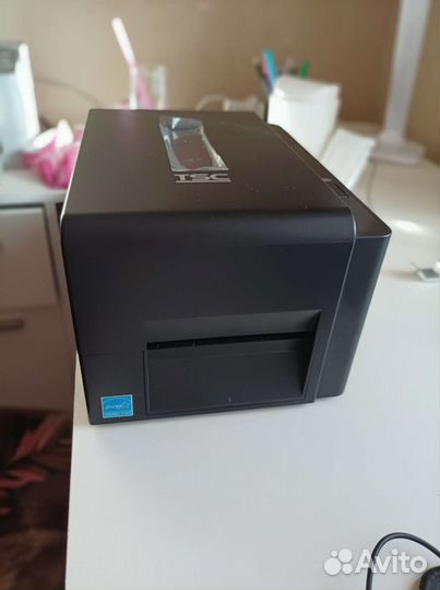 Термотрансферный принтер этикеток TSC TE310