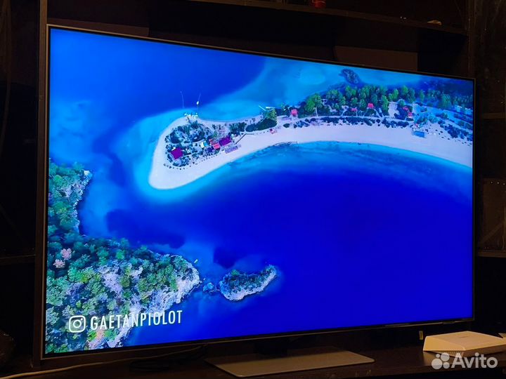 Телевизор Samsung QE 55 qn85aau