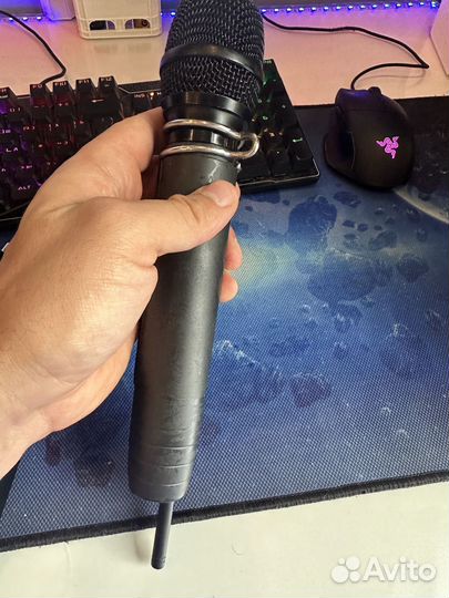 Sennheiser freeport em 1-e