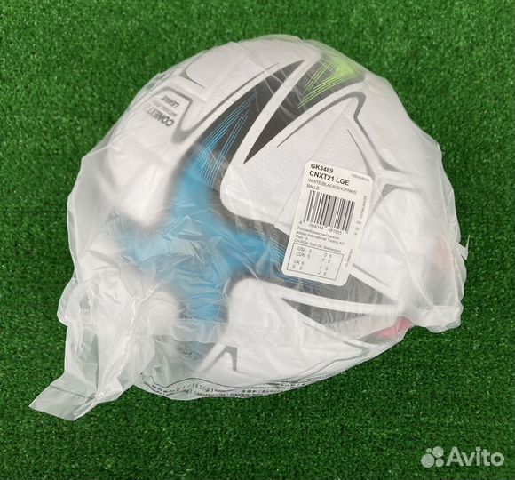 Adidas Conext 21 League GK3489 / Футбольный Мяч