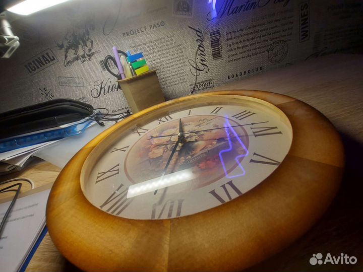 Часы настенные