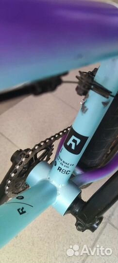 Велосипед BMX Radio valac, колеса на 20