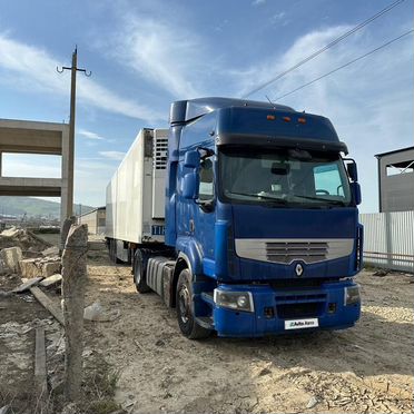 Седельный тягач Renault Premium, 2010