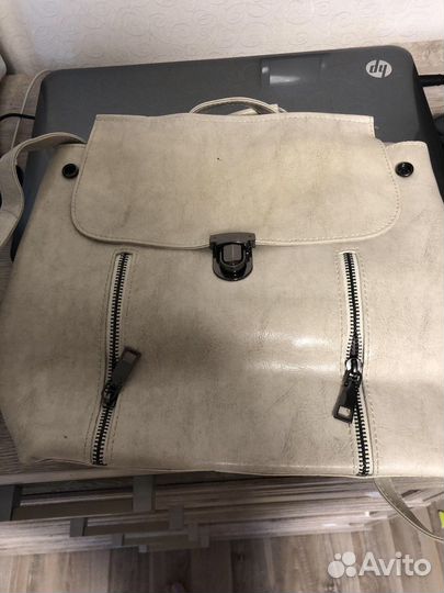 Сумка-рюкзак