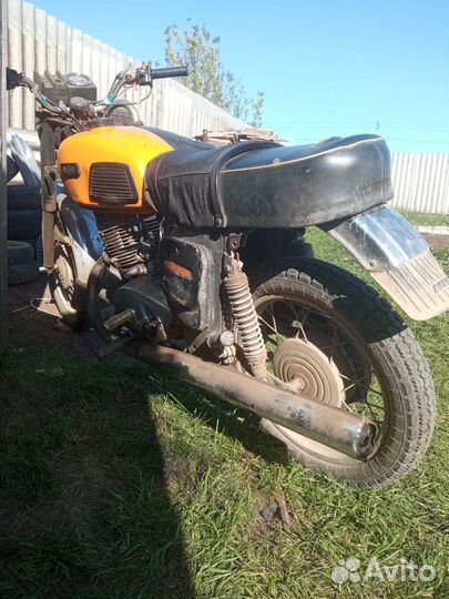 Иж планета 4