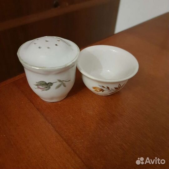 Хрустальные стаканы СССР