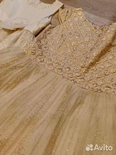 Платье 122 128