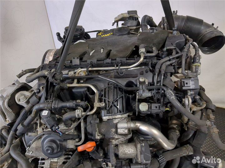 Двигатель Volkswagen Passat 6, 2010