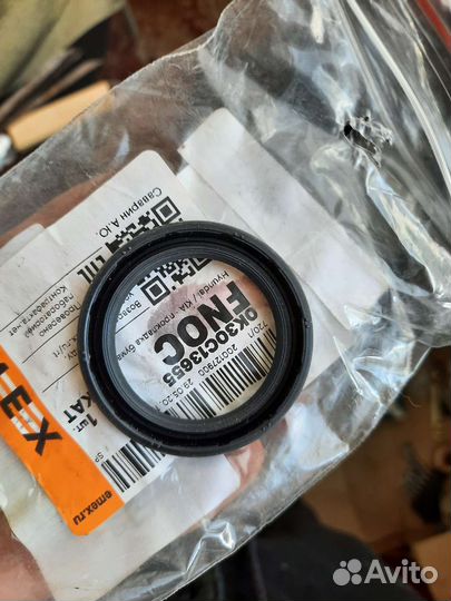 Передний сальник коленвала Киа Рио1 спектра акцент