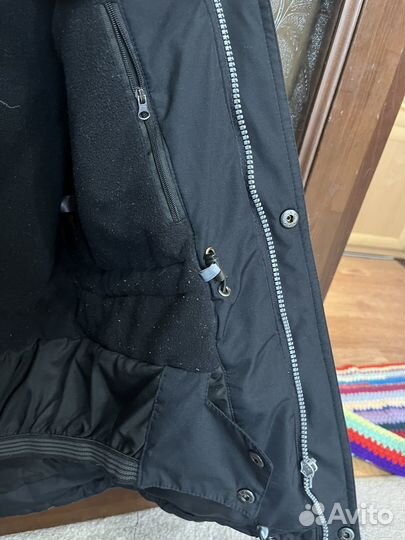 Куртка зимняя для мальчика