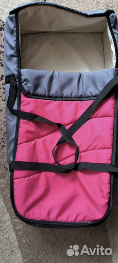 Сумка переноска детская