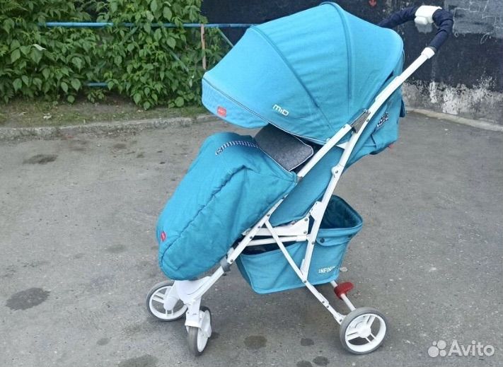 Коляска infinity mio