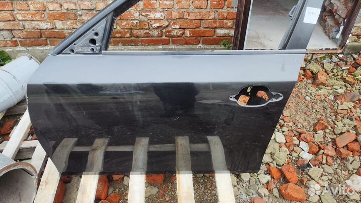 Водительская дверь bmw 5 e60