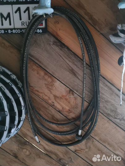 Шланг высокого давления для автомойки