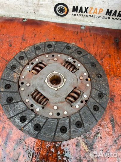 Корзина диск сцепления Renault Logan 1.6 K4MA 2013