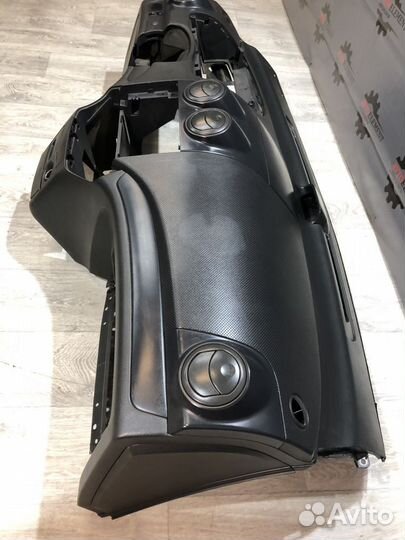 Торпедо Chevrolet Aveo T250