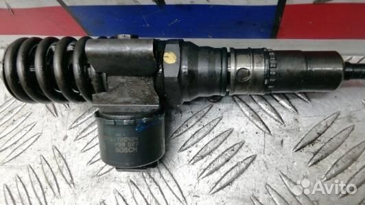 Форсунка дизельная mitsubishi outlander 2 (CEA03AL