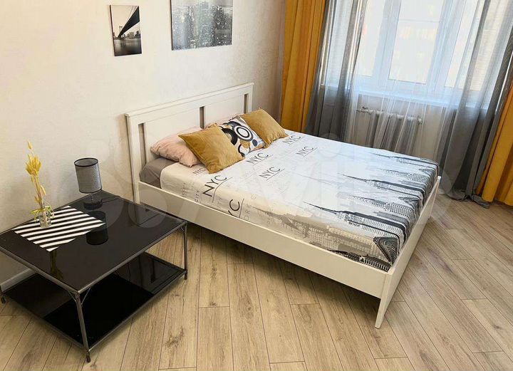 1-к. квартира, 45 м², 10/10 эт.