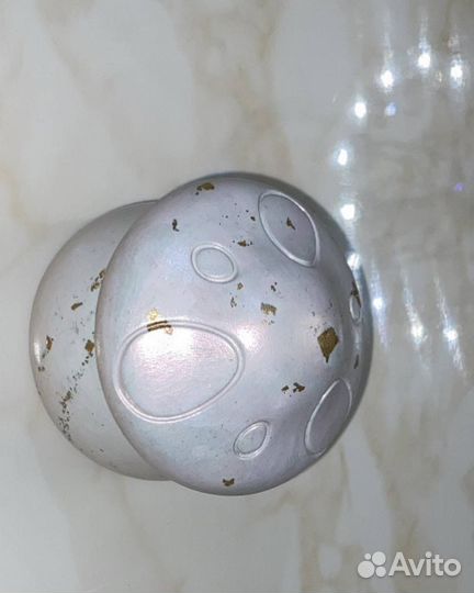 Ароматическая свеча ручной работы