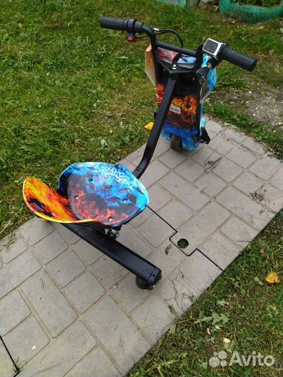 Машинка для дрифта